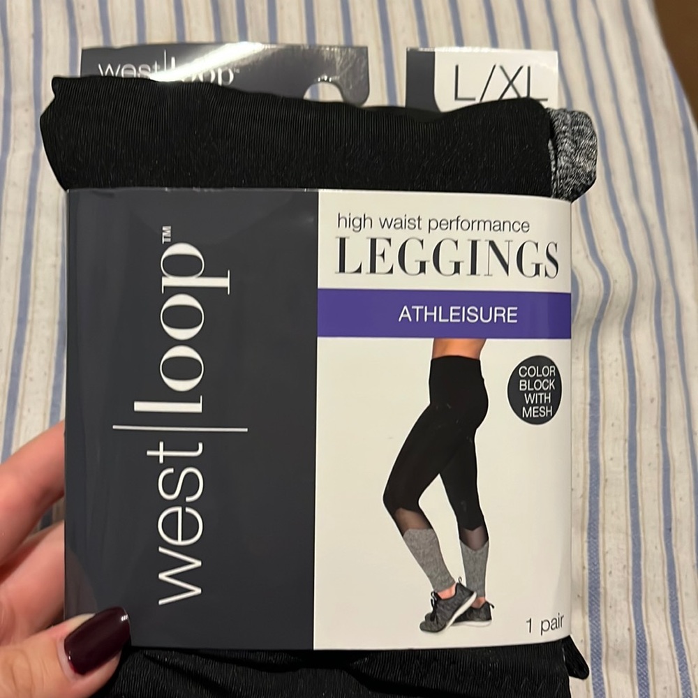 West Loop Leggings